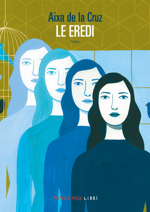 Le Eredi Aixa De La Cruz Fandango Libri 2024