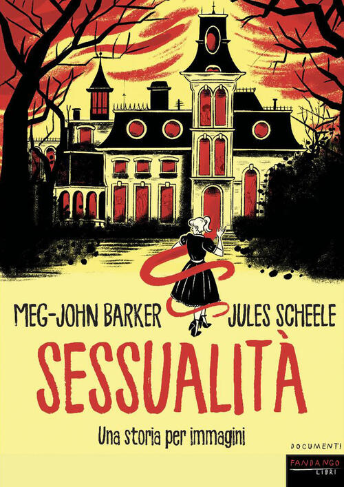 Sessualita Meg-John Barker Fandango Libri 2025