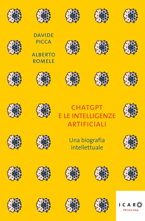 Chatgpt E Le Intelligenze Artificiali A. Romele Fandango Libri 2025