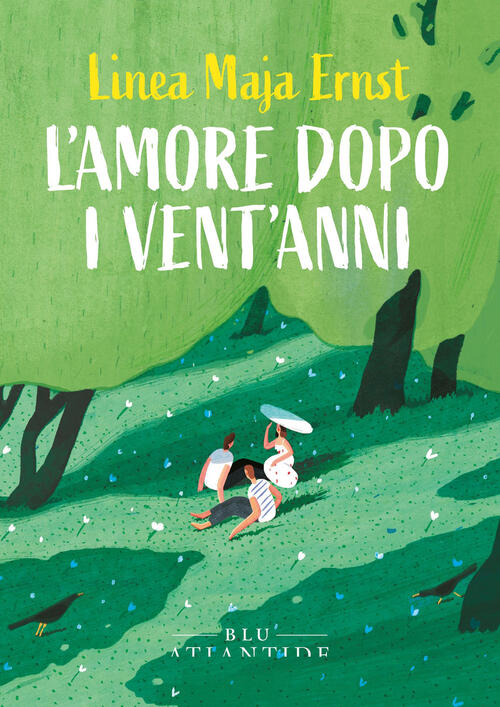 L'amore Dopo I Vent'anni Linea Maja Ernst Blu Atlantide 2025