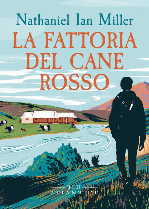 La Fattoria Del Cane Rosso Nathaniel Ian Miller Blu Atlantide 2025