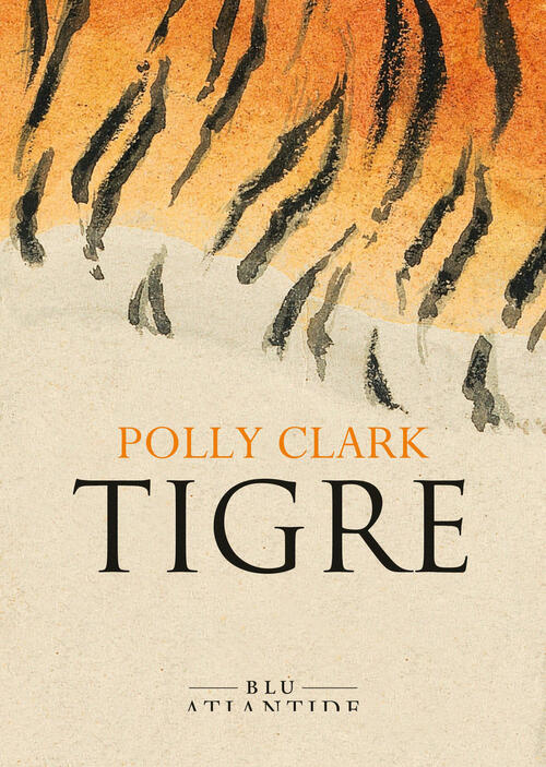 Tigre Polly Clark Blu Atlantide 2026