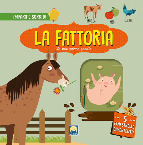 La Fattoria Con Finestrelle Agnese Baruzzi Moon 2024