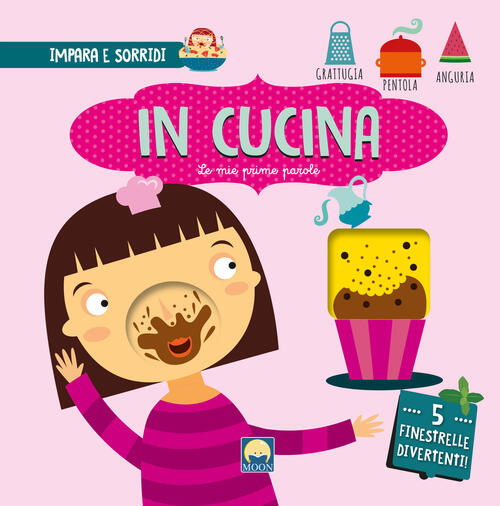 In Cucina Con Finestrelle Agnese Baruzzi Moon 2024