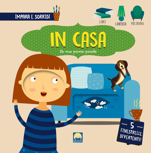 In Casa Con Finestrelle Agnese Baruzzi Moon 2024