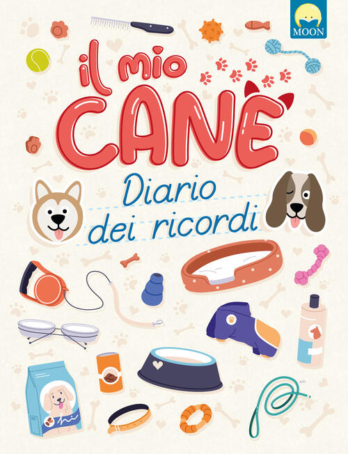 Il Mio Cane. Diario Dei Ricordi T. Vega Moon 2024