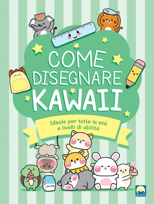 Come Disegnare Kawaii Teresa Alonso Moon 2024