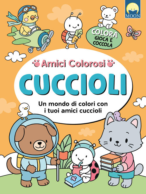 Cuccioli Moon 2025