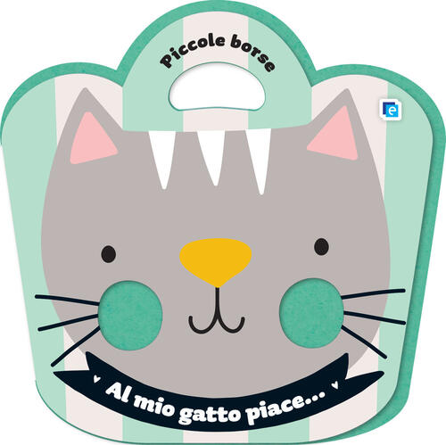 Al Mio Gatto Piace... Edizioni Del Borgo 2025