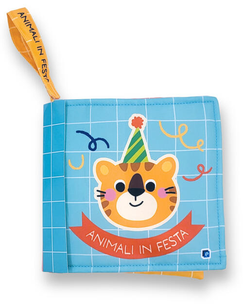 Animali In Festa. Libri Bebe Edizioni Del Borgo 2025