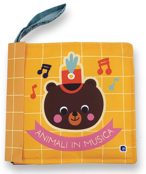 Animali In Musica. Libri Bebe Edizioni Del Borgo 2025