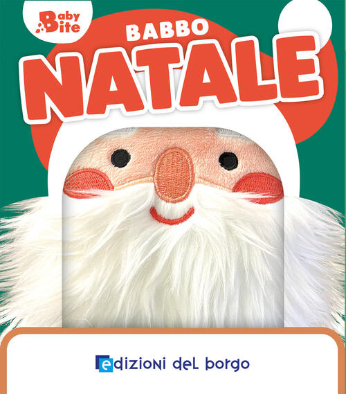 Babbo Natale Edizioni Del Borgo 2025