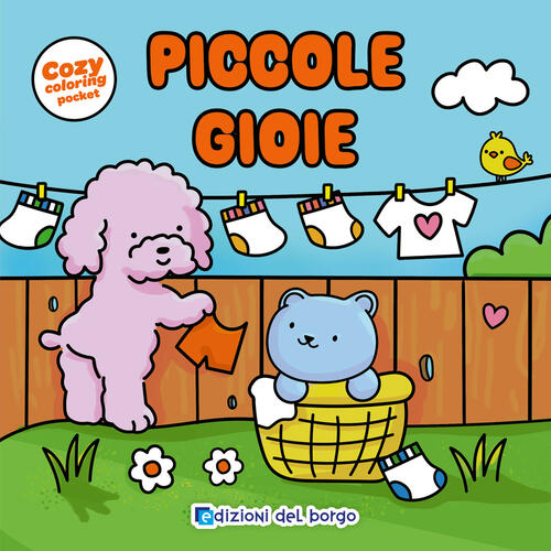 Piccole Gioie Edizioni Del Borgo 2026