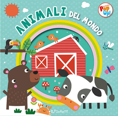Animali Del Mondo Doremi Junior 2025
