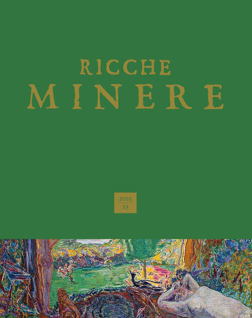 Ricche Minere. Rivista Di Storia Dell'arte (2025). Vol. 23 Scripta 2025
