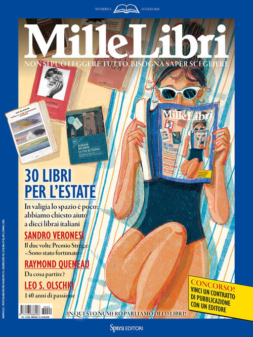 Millelibri. Giugno (2026) Sprea Editori 2026