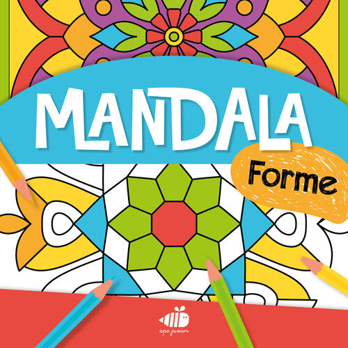 Mandala Junior. Geometrico Ape Junior 2026