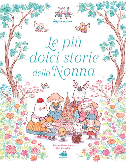 Le Piu Dolci Storie Della Nonna Karine-Marie Amiot Ape Junior 2026