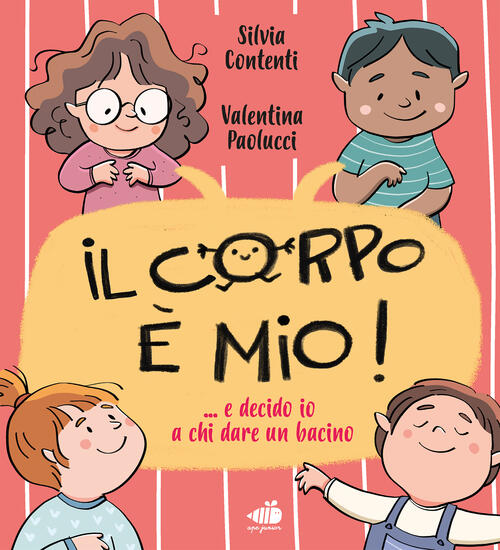 Il Corpo E Mio! E Decido Io A Chi Dare Il Bacino... Valentina Paolucci Ape Jun