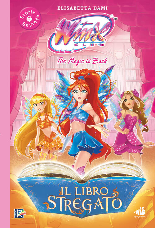Winx Club. Il Libro Segreto Delle Winx Ape Junior 2026