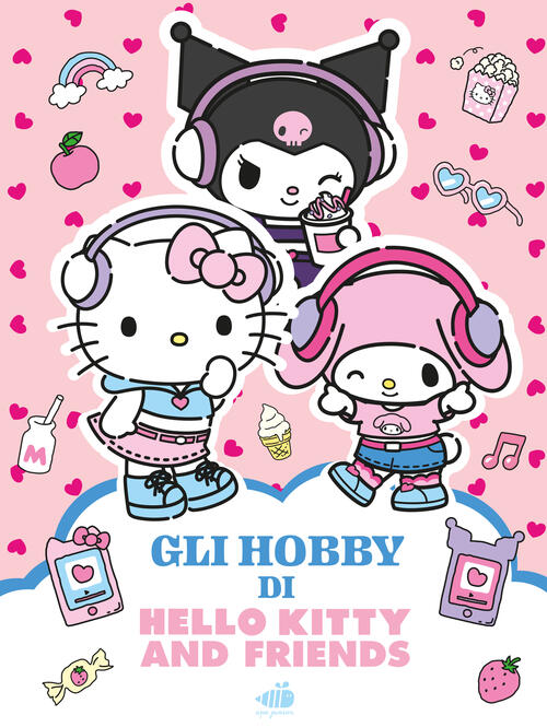 Hello Kitty & Friends. Gli Hobby Sanrio Ape Junior 2026