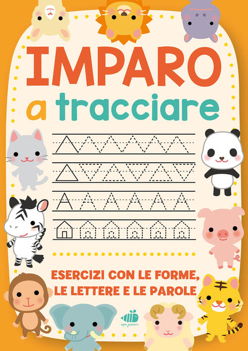 Imparo A Tracciare Ape Junior 2026