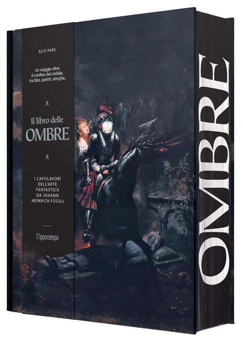 Il Libro Delle Ombre Alix Pare L'ippocampo 2025