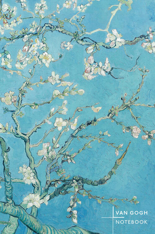Van Gogh. Notebook L'ippocampo 2025