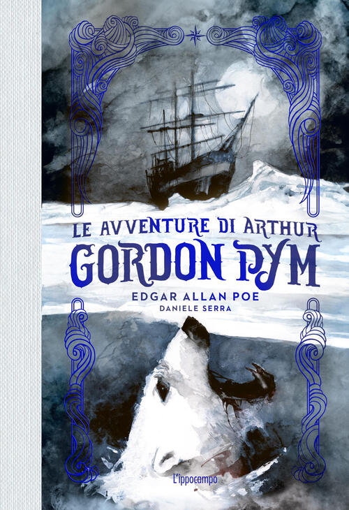 Le Avventure Di Arthur Gordon Pym Edgar Allan Poe L'ippocampo 2025