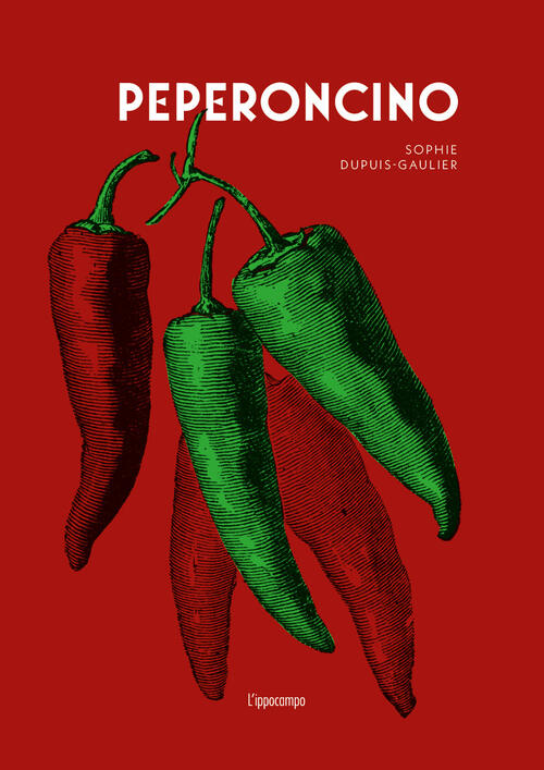 Peperoncino Sophie Dupuis Gaulier L'ippocampo 2026