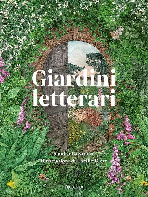 Giardini Letterari Sandra Lawrence L'ippocampo 2026