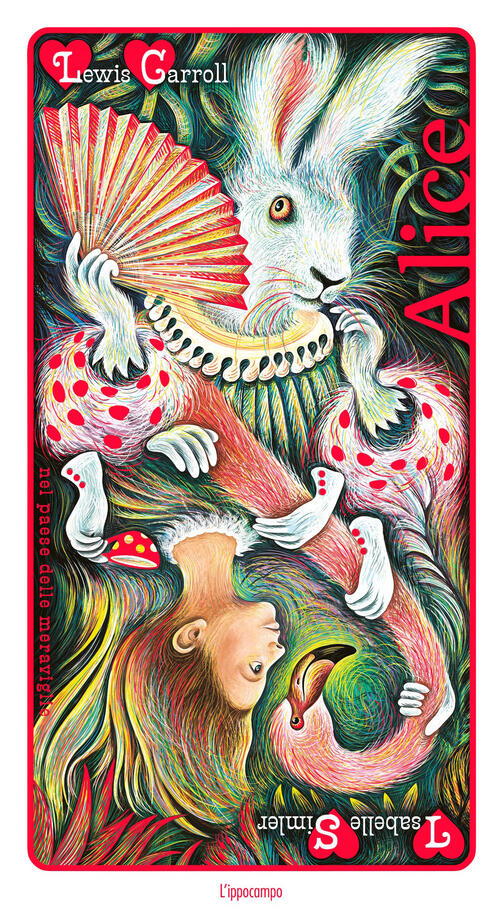 Alice Nel Paese Delle Meraviglie. Ediz. Integrale Lewis Carroll L'ippocampo 20