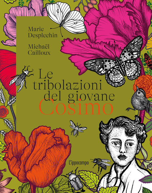 Le Tribolazioni Del Giovane Cosimo Marie Desplechin L'ippocampo 2026