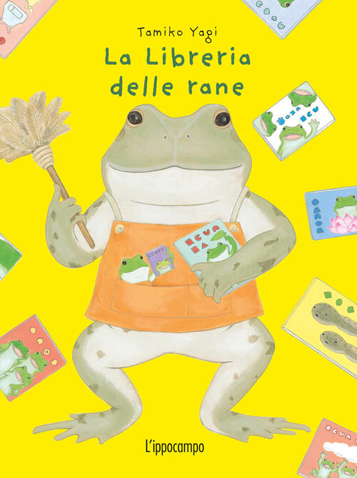 La Libreria Delle Rane Tamiko Yagi L'ippocampo 2026