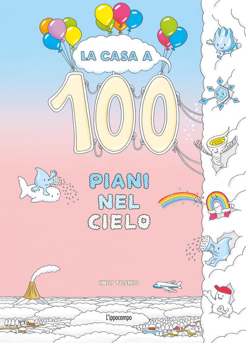 La Casa A 100 Piani Nel Cielo Toshio Iwai L'ippocampo 2026