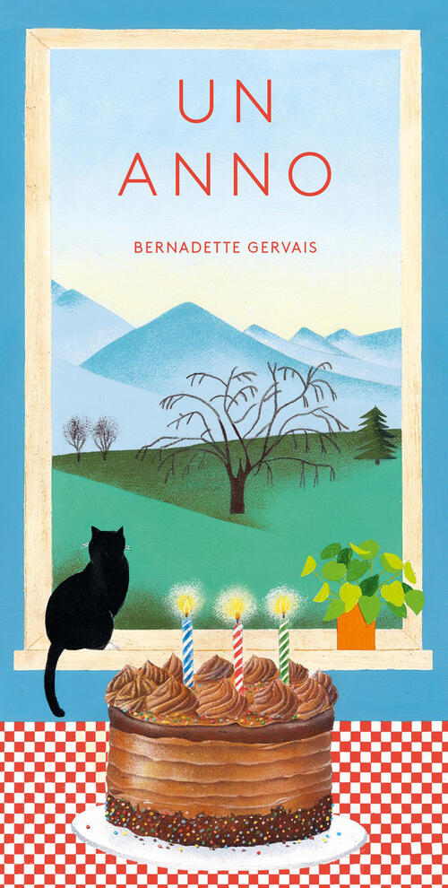 Un Anno Bernadette Gervais L'ippocampo 2026