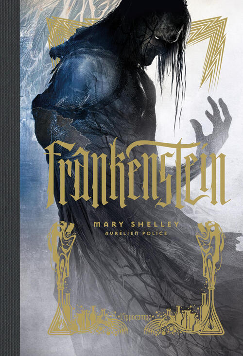 Frankenstein Mary Shelley L'ippocampo 2026