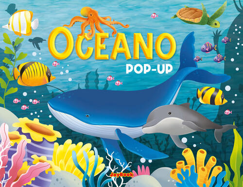 Oceano Pop-Up Joybook 2026