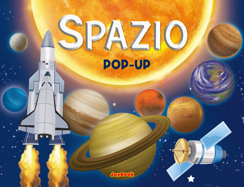 Spazio Pop-Up Joybook 2026