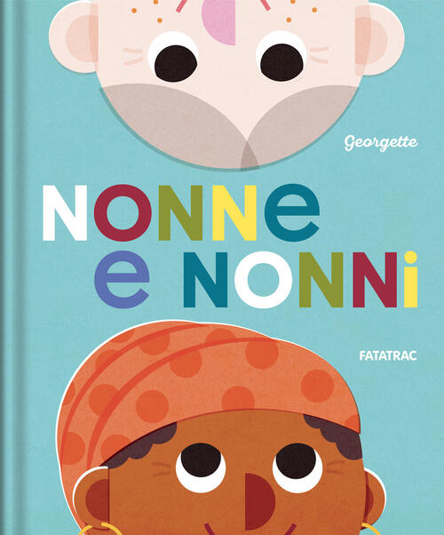 Nonne E Nonni Georgette Fatatrac 2026