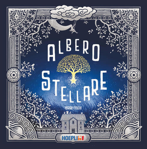 Albero Stellare Isaak Friedl Hoeplini 2025