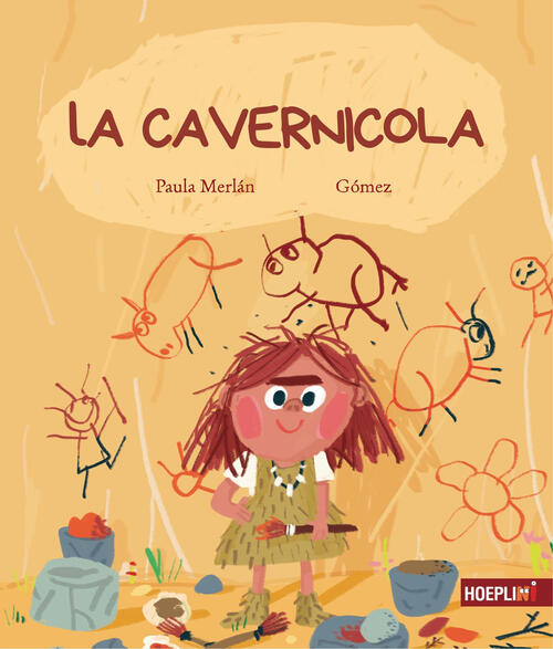 La Cavernicola Paula Merlan Hoeplini 2025