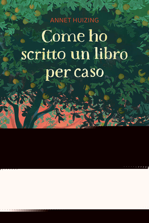 Come Ho Scritto Un Libro Per Caso Annet Huizing La Nuova Frontiera Junior 2026