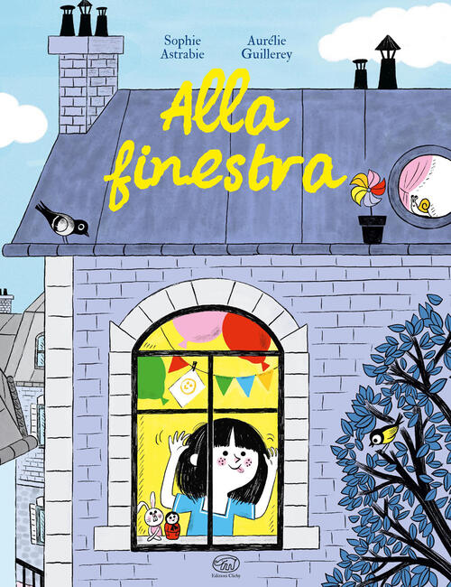 Alla Finestra Sophie Astrabie Clichy 2026