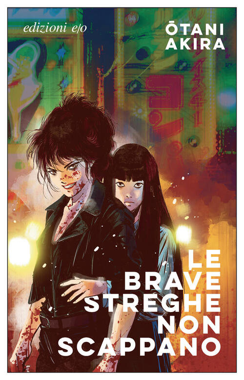 Le Brave Streghe Non Scappano Otani Akira E/O 2026
