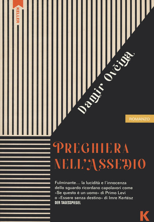 Preghiera Nell'assedio Damir Ovcina Keller 2023