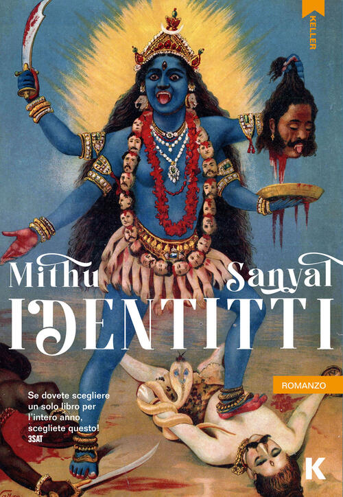 Identitti Mithu M. Sanyal Keller 2025