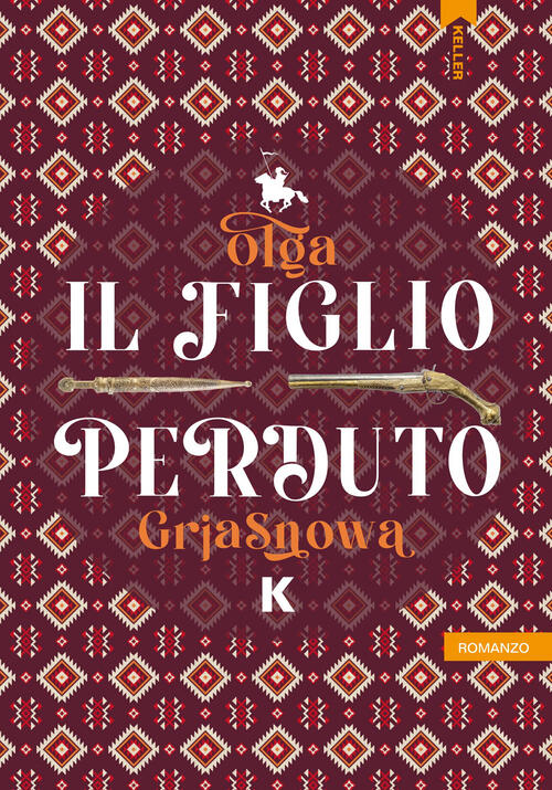 Il Figlio Perduto Olga Grjasnowa Keller 2025