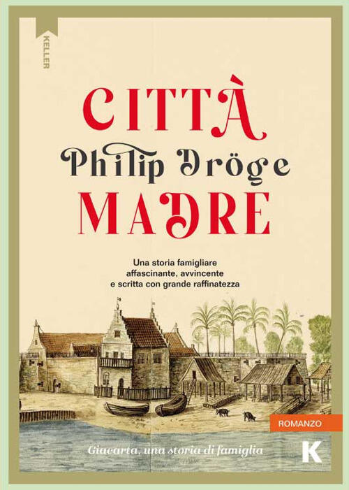 Citta Madre Philip Dröge Keller 2025