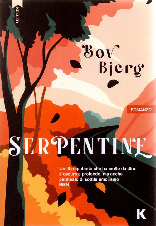 Serpentine Bov Bjerg Keller 2025